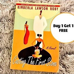 “Casting the First Stone” Paperback Book